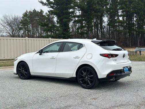 2024 Mazda Mazda3 AWD w/Premium Package