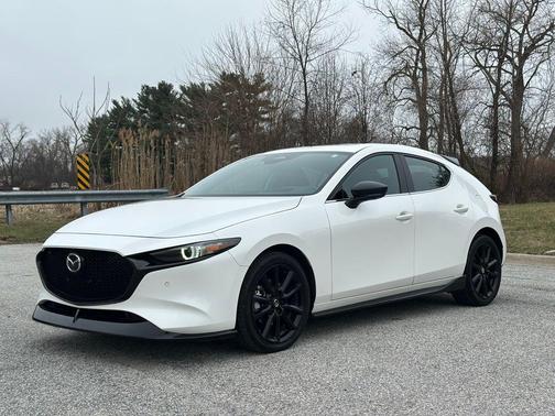 2024 Mazda Mazda3 AWD w/Premium Package