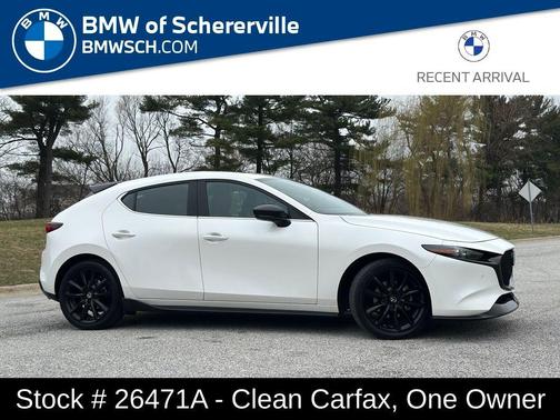 2024 Mazda Mazda3 AWD w/Premium Package