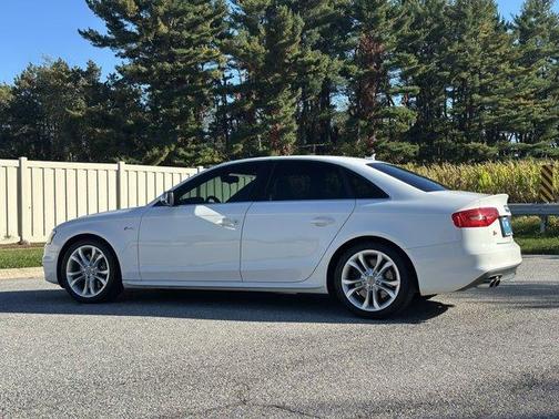 2013 Audi S4 3.0T Premium Plus