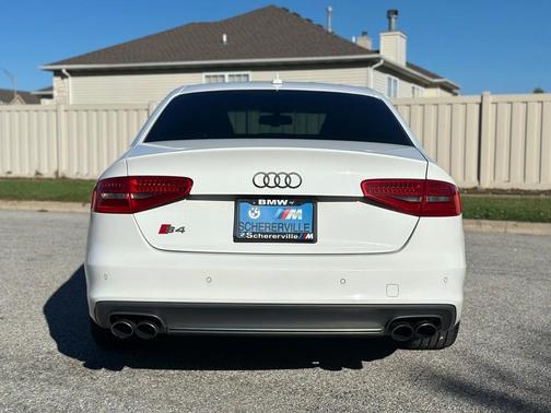 2013 Audi S4 3.0T Premium Plus