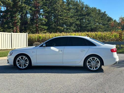 2013 Audi S4 3.0T Premium Plus