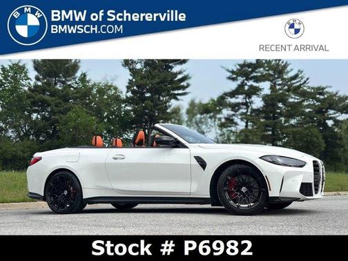 2023 BMW M4 Competition xDrive
