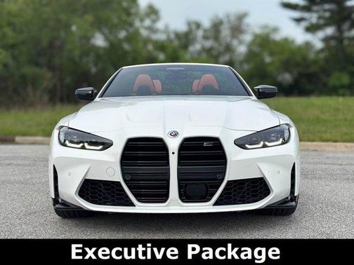 2023 BMW M4 Competition xDrive