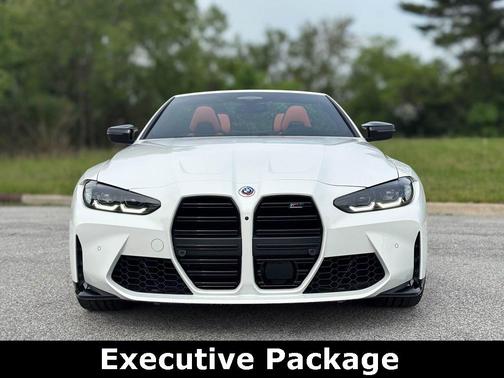 2023 BMW M4 Competition xDrive