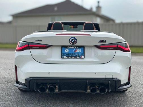 2023 BMW M4 Competition xDrive
