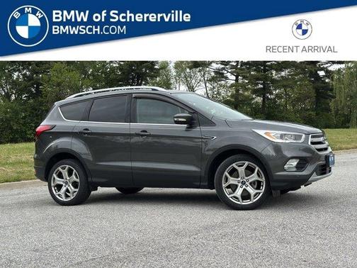 2019 Ford Escape Titanium
