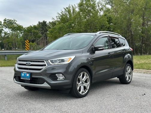 2019 Ford Escape Titanium