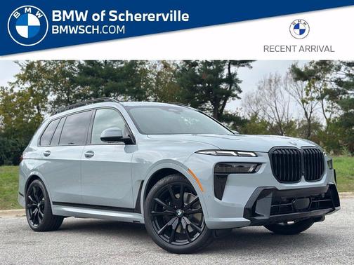 Jet Black 2027 BMW X1 xDrive28i