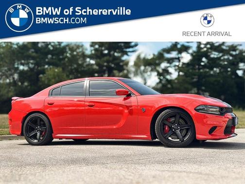 2019 Dodge Charger SRT Hellcat