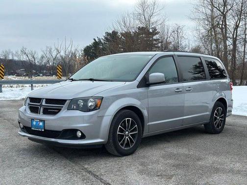 2018 Dodge Grand Caravan GT