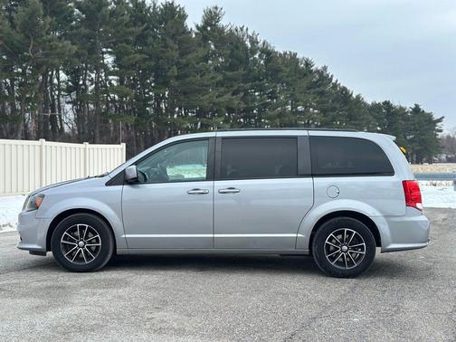 2018 Dodge Grand Caravan GT