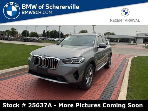 2023 BMW X3 xDrive30i