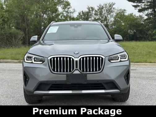 2023 BMW X3 xDrive30i