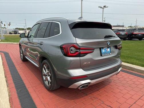 2023 BMW X3 xDrive30i