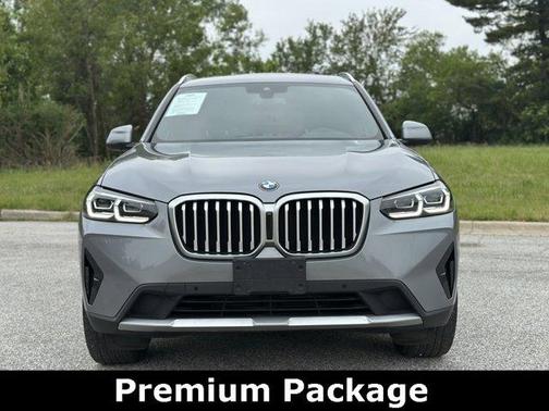 2023 BMW X3 xDrive30i