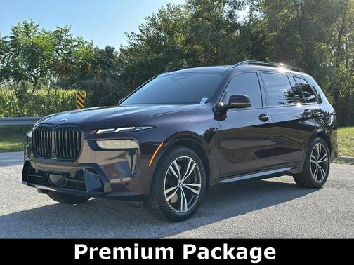 2023 BMW X7 xDrive40i
