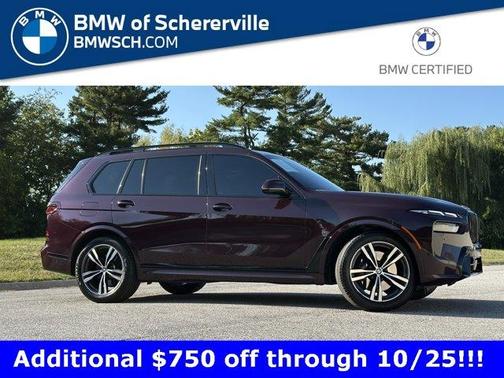 2023 BMW X7 xDrive40i