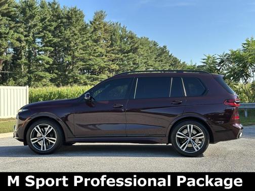 2023 BMW X7 xDrive40i