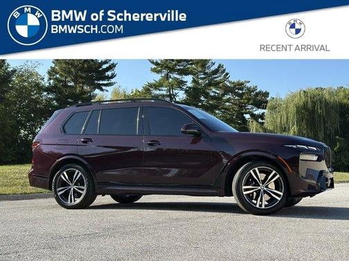 2023 BMW X7 xDrive40i