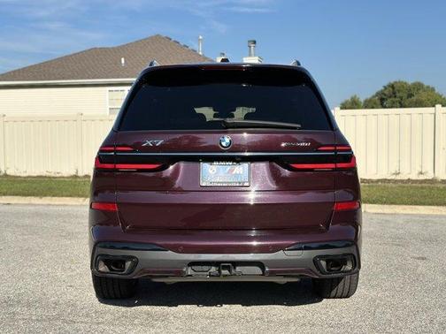 2023 BMW X7 xDrive40i
