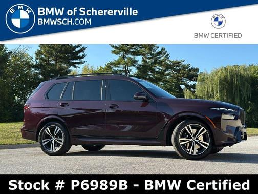 2023 BMW X7 xDrive40i