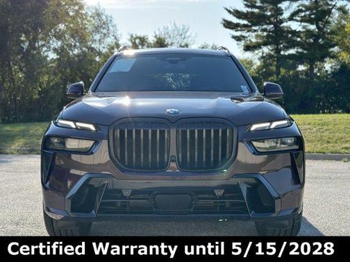 2023 BMW X7 xDrive40i