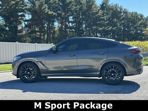 2022 BMW X6 xDrive40i