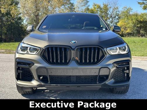 2022 BMW X6 xDrive40i