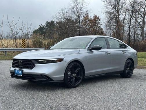 2023 Honda Accord Hybrid Sport-L