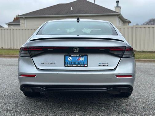 2023 Honda Accord Hybrid Sport-L
