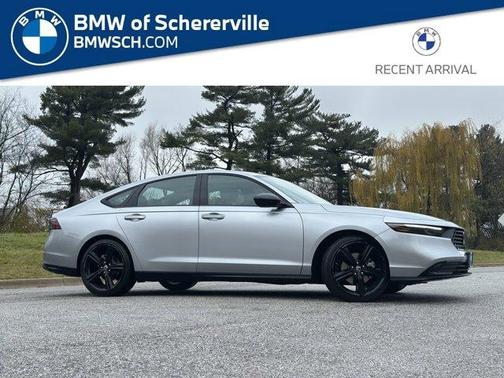 2023 Honda Accord Hybrid Sport-L