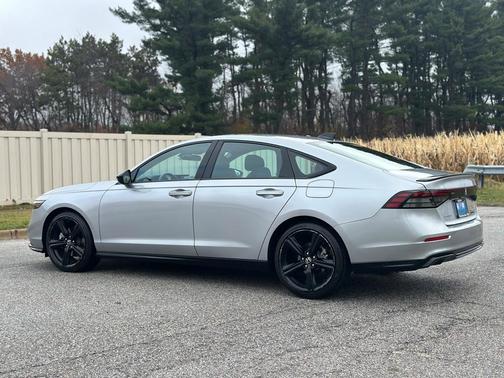 2023 Honda Accord Hybrid Sport-L