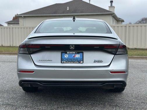 2023 Honda Accord Hybrid Sport-L