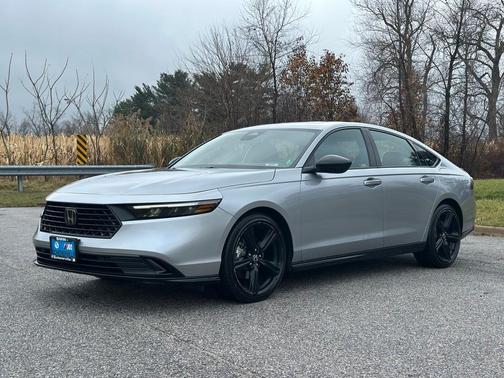 2023 Honda Accord Hybrid Sport-L