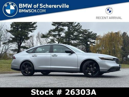 2023 Honda Accord Hybrid Sport-L