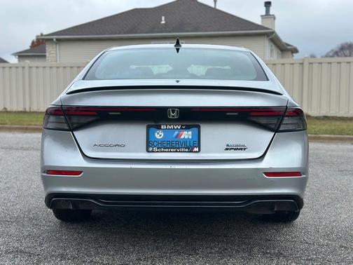 2023 Honda Accord Hybrid Sport-L