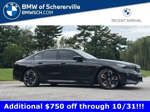 2024 BMW i5 M60