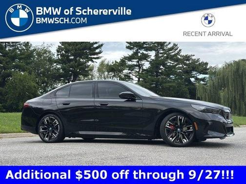 2024 BMW i5 M60