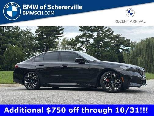 2024 BMW i5 M60