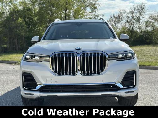 2019 BMW X7 xDrive40i