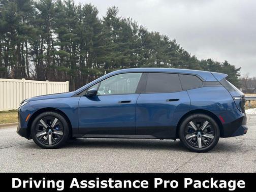 2024 BMW iX xDrive50