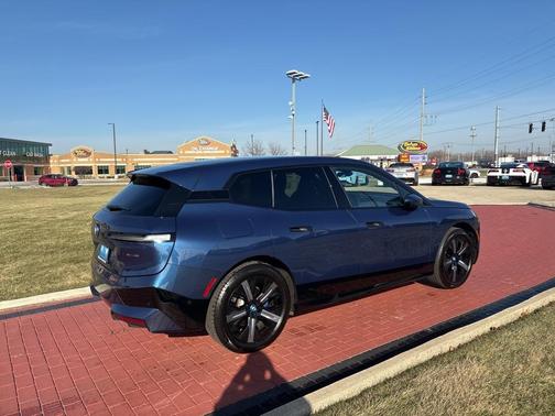 2024 BMW iX xDrive50