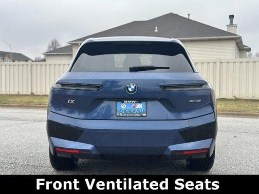 2024 BMW iX xDrive50