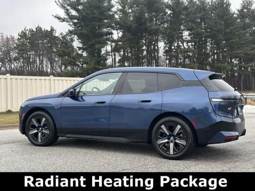 2024 BMW iX xDrive50