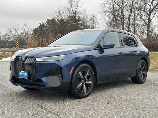 2024 BMW iX xDrive50