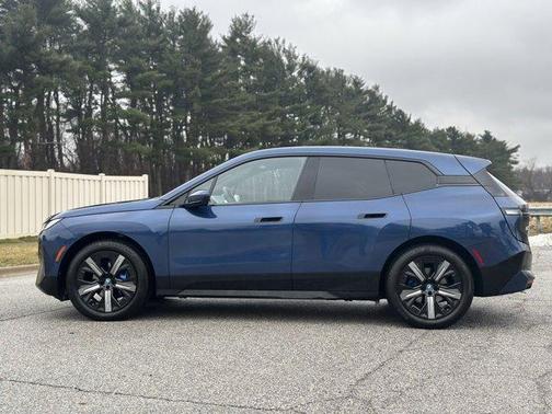 2024 BMW iX xDrive50