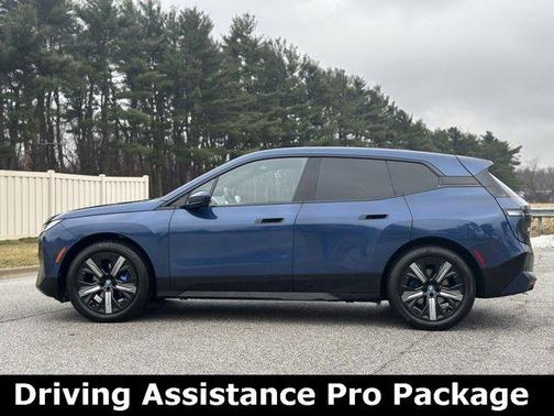 2024 BMW iX xDrive50