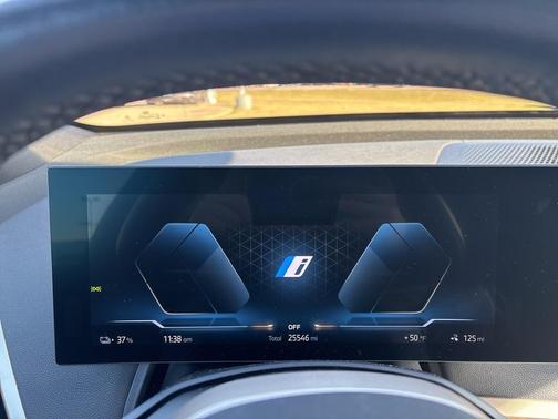 2024 BMW iX xDrive50