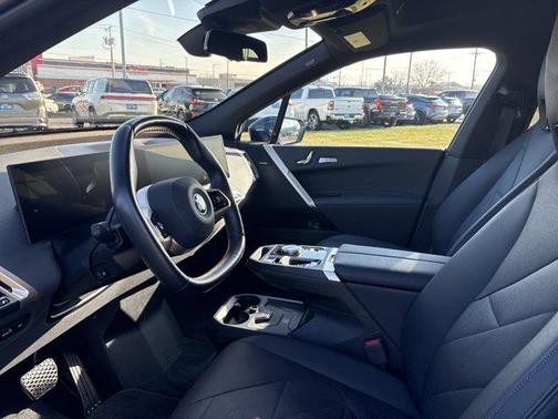 2024 BMW iX xDrive50